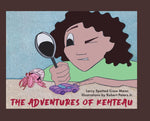 Book cover for Adventures of Kehteau