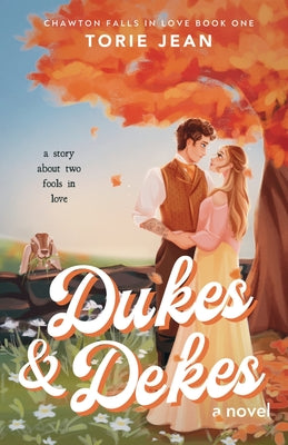 Book cover for Dukes and Dekes