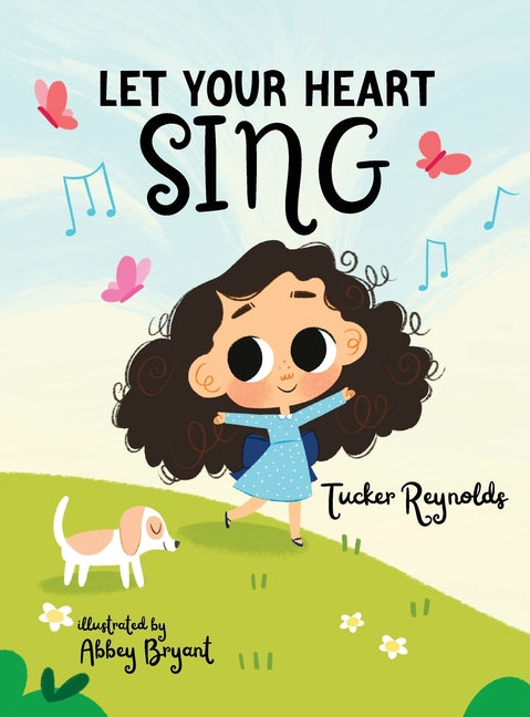 Book cover for Let Your Heart Sing