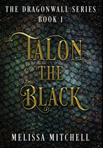Book cover for Talon the Black