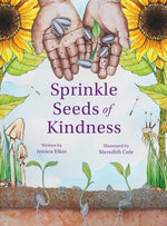 Book cover for Sprinkle Seeds of Kindness