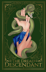 Book cover for Dread Descendant
