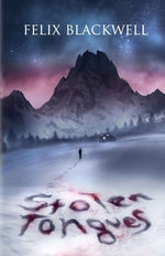 Book cover for Stolen Tongues
