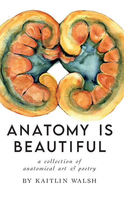 Book cover for Anatomy Is Beautiful