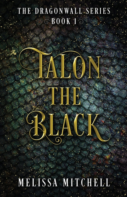 Book cover for Talon the Black