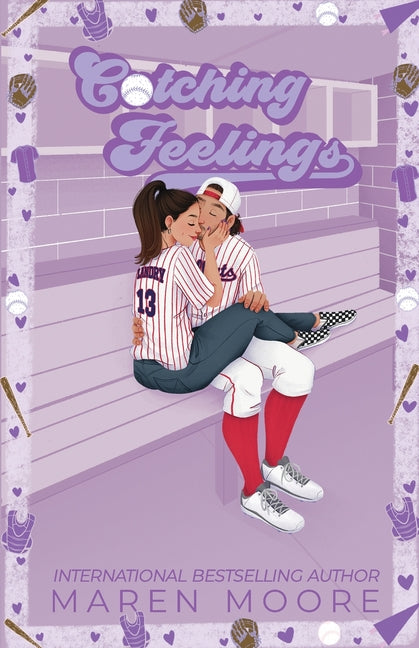 Book cover for Catching Feelings