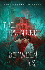Book cover for Haunting Between Us