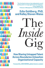 Book cover for Inside Gig