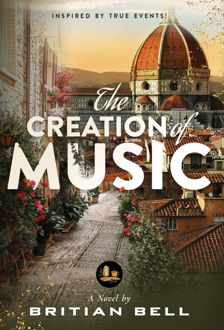 Book cover for Creation of Music