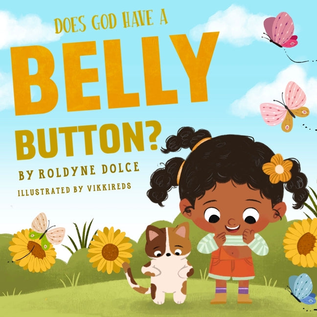 Book cover for Does God Have a Belly Button?