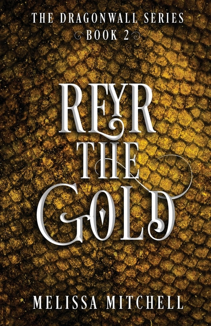 Book cover for Reyr the Gold