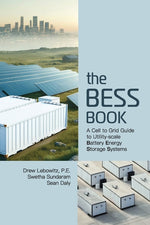 Book cover for BESS Book