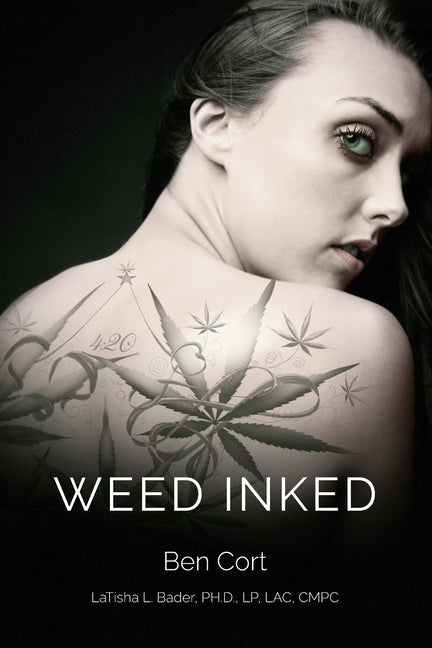 Book cover for Weed Inked