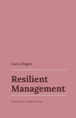 Book cover for Resilient Management