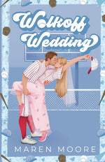 Book cover for Walkoff Wedding