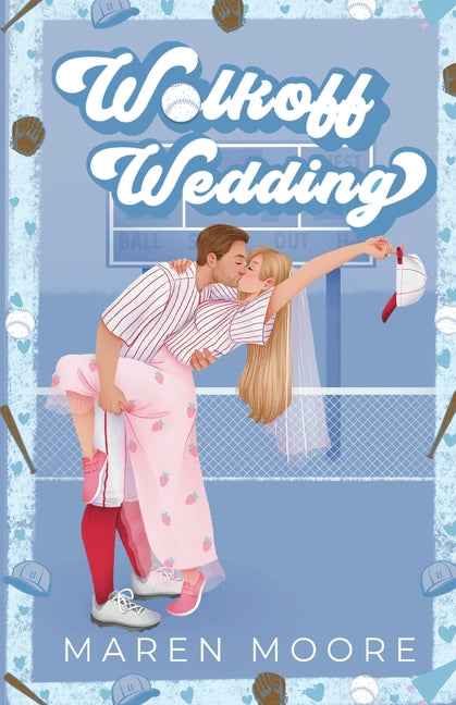Book cover for Walkoff Wedding
