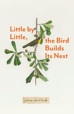 Book cover for Little By Little, The Bird Builds Its Nest
