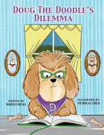 Book cover for Doug the Doodle's Dilemma