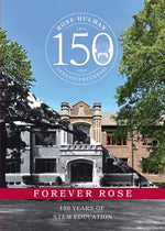 Book cover for Forever Rose: 150 Years of STEM Education