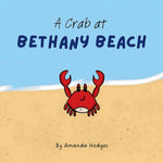 Book cover for Crab at Bethany Beach