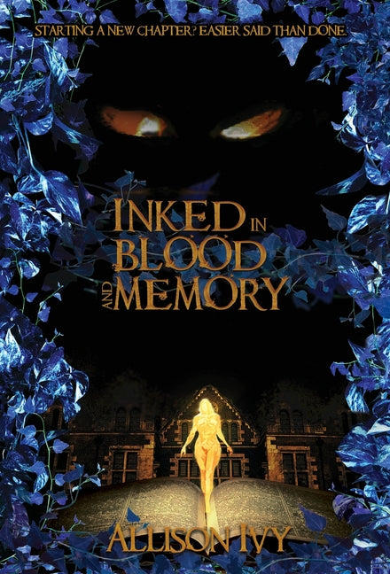 Book cover for Inked in Blood and Memory