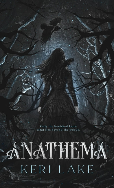 Book cover for Anathema (The Eating Woods, #1)
