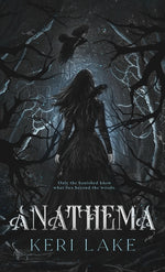 Book cover for Anathema (The Eating Woods, #1)