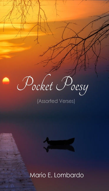 Book cover for Pocket Poesy: Assorted Verses