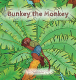 Book cover for Bunkey the Monkey