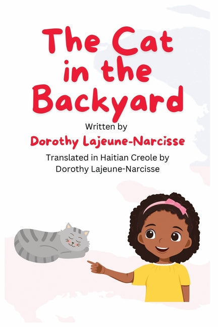 Book cover for Cat in the Backyard