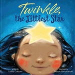 Book cover for Twinkle, the Littlest Star