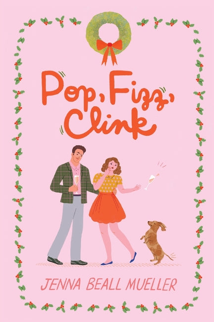 Book cover for Pop, Fizz, Clink