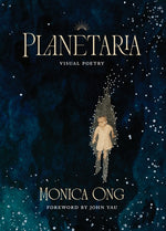 Book cover for Planetaria: Visual Poetry