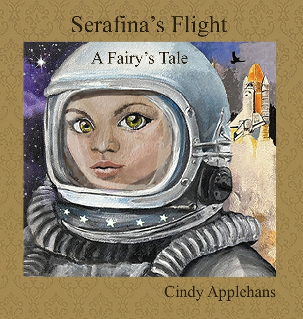 Book cover for Serafina's Flight: A Fairy's Tale