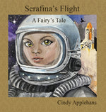 Book cover for Serafina's Flight: A Fairy's Tale
