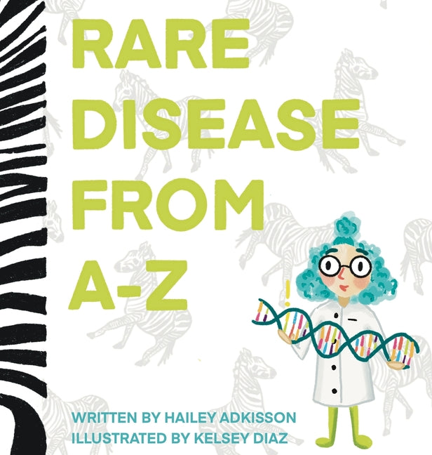 Book cover for Rare Disease from A to Z
