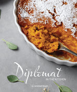 Book cover for Diplomat in the Kitchen