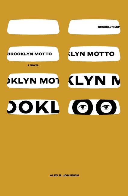 Book cover for Brooklyn Motto