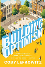 Book cover for Building Optimism