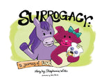 Book cover for Surrogacy: A Journey of Love