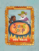 Book cover for Stone Soup