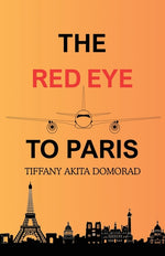 Book cover for RedEye to Paris
