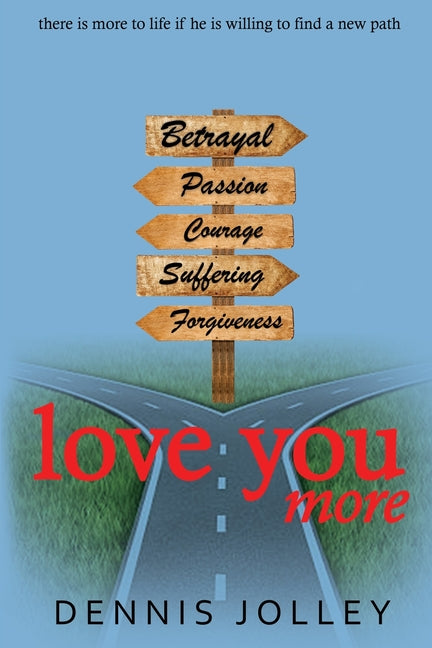 Book cover for Love You More