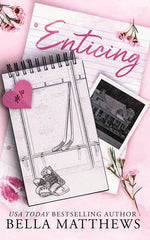 Book cover for Enticing
