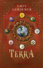 Book cover for Terra