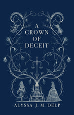 Book cover for Crown of Deceit