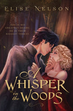 Book cover for Whisper in the Woods