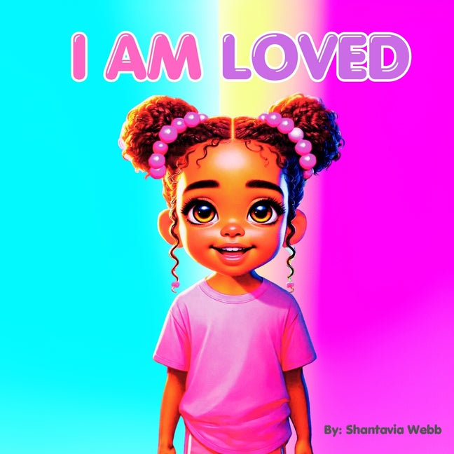 Book cover for I Am Loved