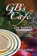 Book cover for GB's Cafe: the bakery