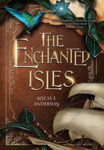 Book cover for Enchanted Isles